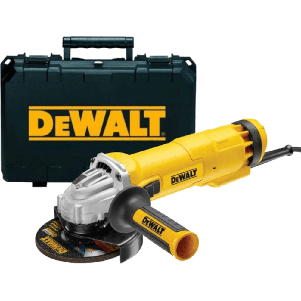 Polizor unghiular DeWalt 125mm DWE4207K Polizor unghiular DeWalt 125mm DWE4207K