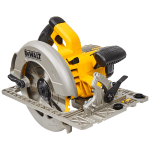 Fierastrau circular manual Dewalt DWE576K