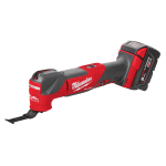Unealta multifunctionala cu 2 acumulatori Milwaukee M18 FMTMC-502X