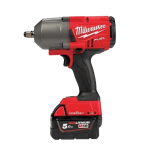 Set 5 scule cu acumulator Milwaukee M18 FPP5N-554B