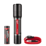 Lanterna reincarcabila USB 2000 lumeni Milwaukee L4 FL2000-301