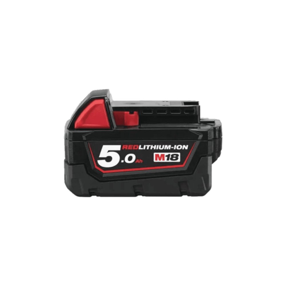 Set 2 scule cu 2 acumulatori Milwaukee M18 FPP2A3-502X Set 2 scule cu 2 acumulatori Milwaukee M18 FPP2A3-502X