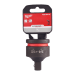Adaptor de impact 3/4″ pătrat – 1/2″ pătrat Milwaukee