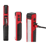 Lanterna de buzunar 445 Lumeni reincarcabila USB Milwaukee L4FL-301