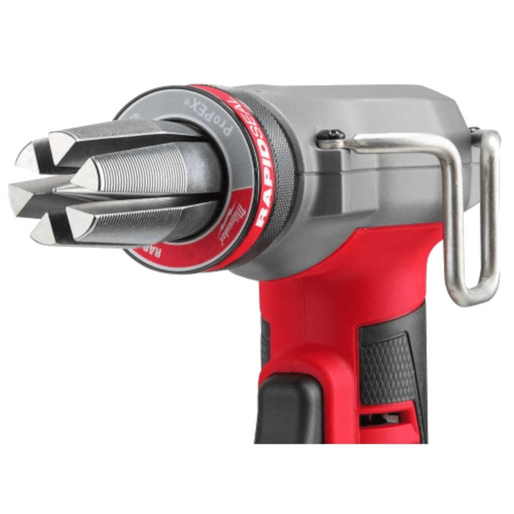 Dispozitiv expandare tevi Uponor fara acumulatori Milwaukee M12FPXP-0C Dispozitiv expandare tevi Uponor fara acumulatori Milwaukee M12FPXP-0C