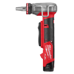 Dispozitiv expandare tevi Uponor cu 2 acumulatori Milwaukee M12FPXP-I06202C