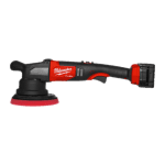 Masina de polisat cu 2 acumulatori Milwaukee M18 FROP21-502X