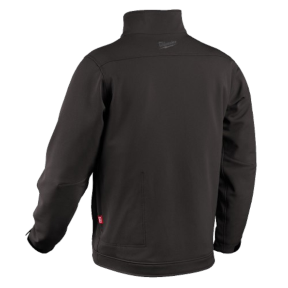 Jacheta incalzita neagra marime XL Milwaukee M12HJBL5-0(XL)