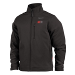 Jacheta incalzita neagra marime XL Milwaukee M12HJBL5-0(XL)