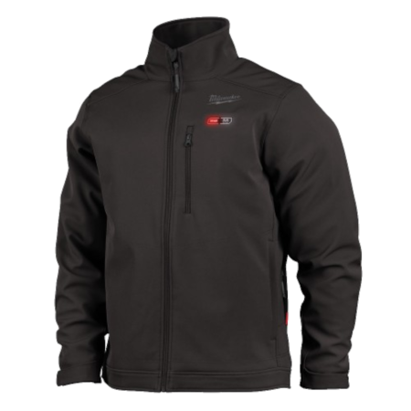 Jacheta incalzita neagra marime XL Milwaukee M12HJBL5-0(XL)