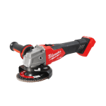 Set 4 scule cu acumulator Milwaukee M18 FPP4D-555T
