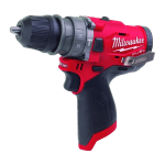 Set 4 scule cu acumulator Milwaukee M12 FPP4C-624P