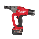 Masina de nituit pop cu 2 acumulatori Milwaukee M18 ONEFLT-502X
