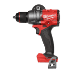 Set 4 scule cu acumulator Milwaukee M18 FPP4D-555T
