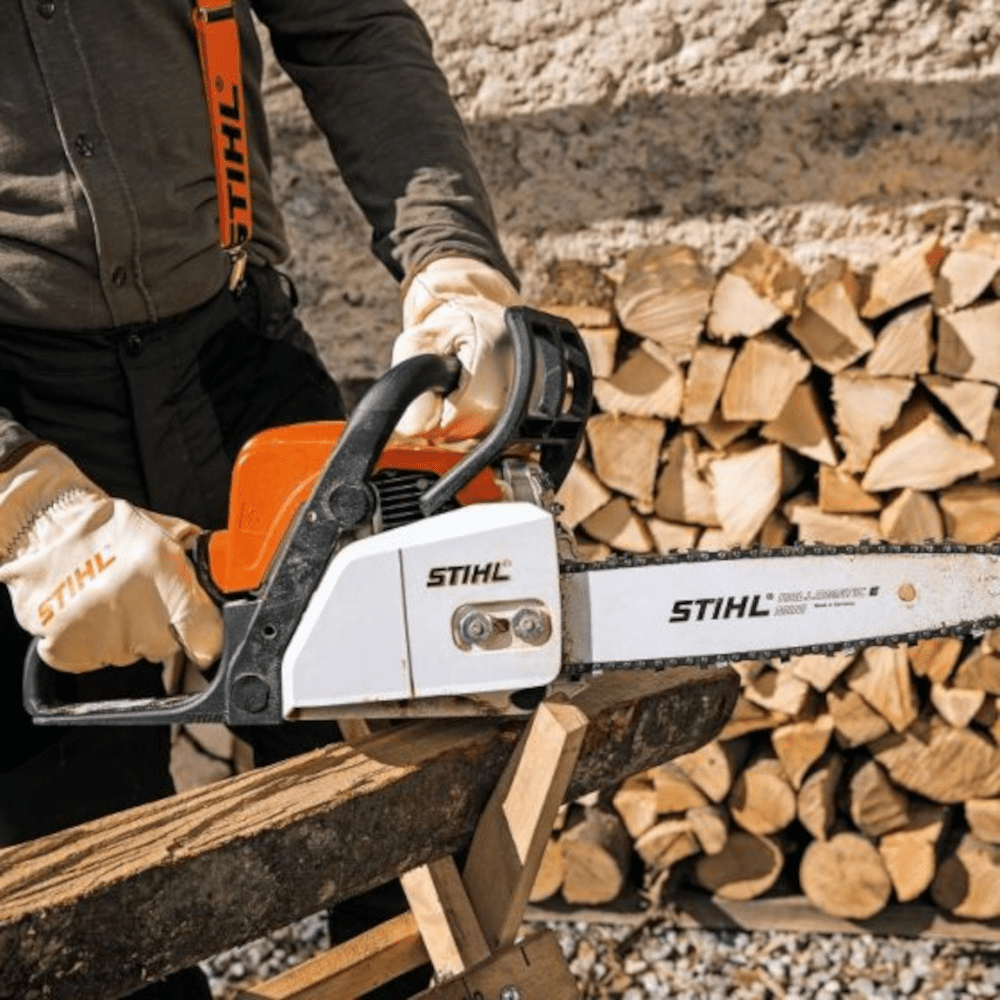 Motofierastrau Stihl MS 170 lama 35 cm Motofierastrau Stihl MS 170 lama 35 cm