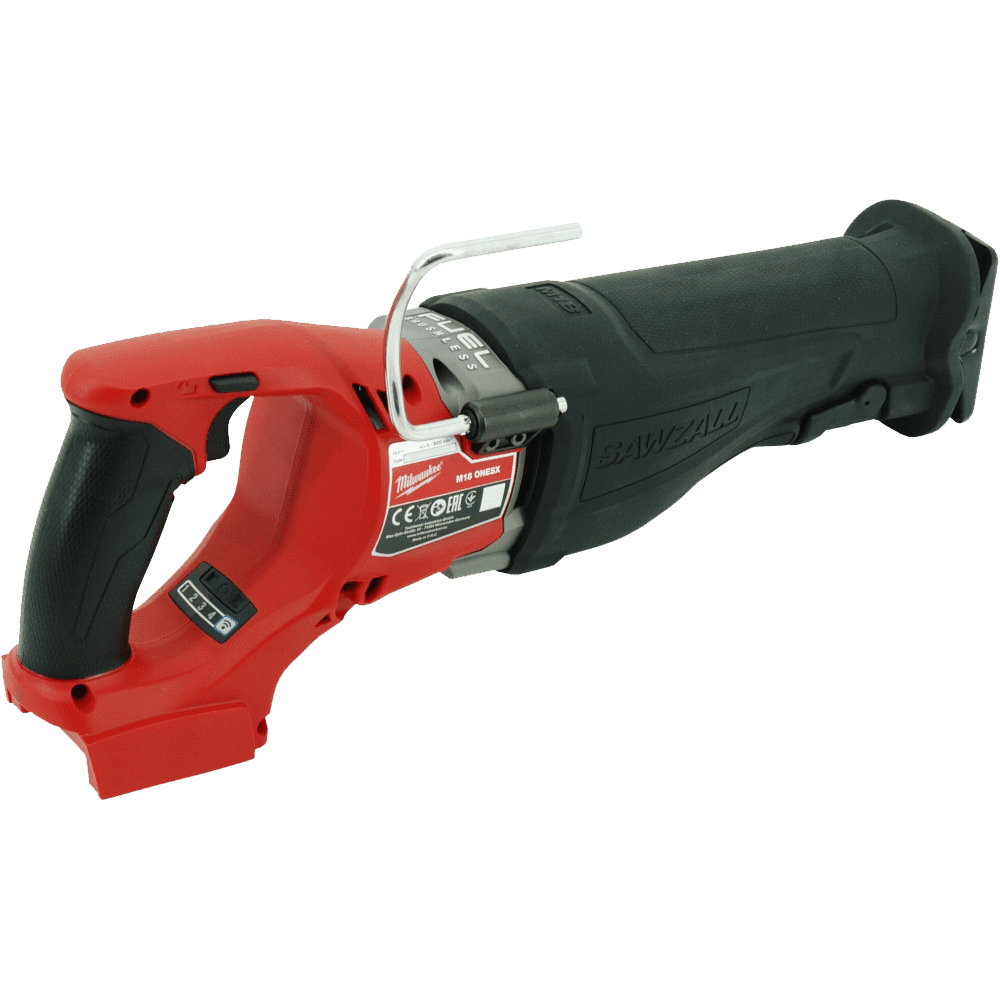 Fierastrau sabie cu 2 acumulatori Milwaukee M18ONESX-502X Fierastrau sabie cu 2 acumulatori Milwaukee M18ONESX-502X