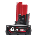 Set 3 acumulatori M12 si incarcator C12 C Milwaukee M12 NRGO1-643