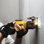 Unealta multifunctionala oscilanta cu 2 acumulatori DeWalt DCS355M2