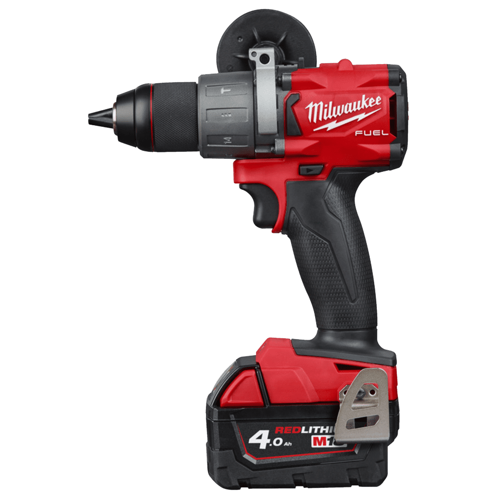 Masina de gaurit cu percutie Milwaukee M18FPD2-402C Masina de gaurit cu percutie Milwaukee M18FPD2-402C
