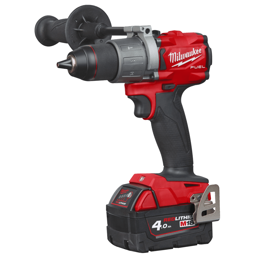 Masina de gaurit cu percutie Milwaukee M18FPD2-402C Masina de gaurit cu percutie Milwaukee M18FPD2-402C