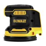 Slefuitor orbital cu excentric DeWalt DCW210N