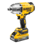 Masina de insurubat cu impact cu 2 acumulatori DeWalt DCF900H2T