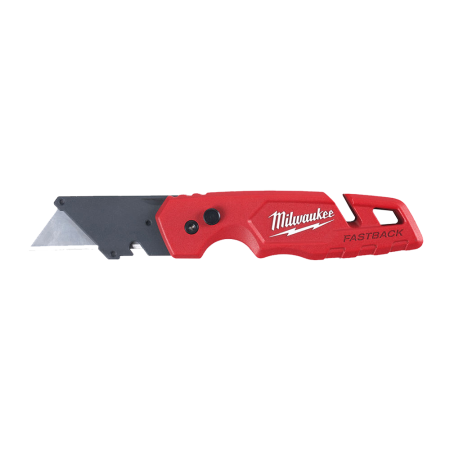 Cutter utilitar pliabil cu magazie de lame Milwaukee FASTBACK