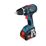 Masina de gaurit/infiletat cu 2 acumulatori Bosch GSR 18 V-LI