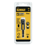 Cheie 13mm tubulara 1/4 DeWalt DT7450