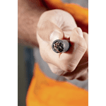 Cheie 13mm tubulara 1/4 DeWalt DT7450