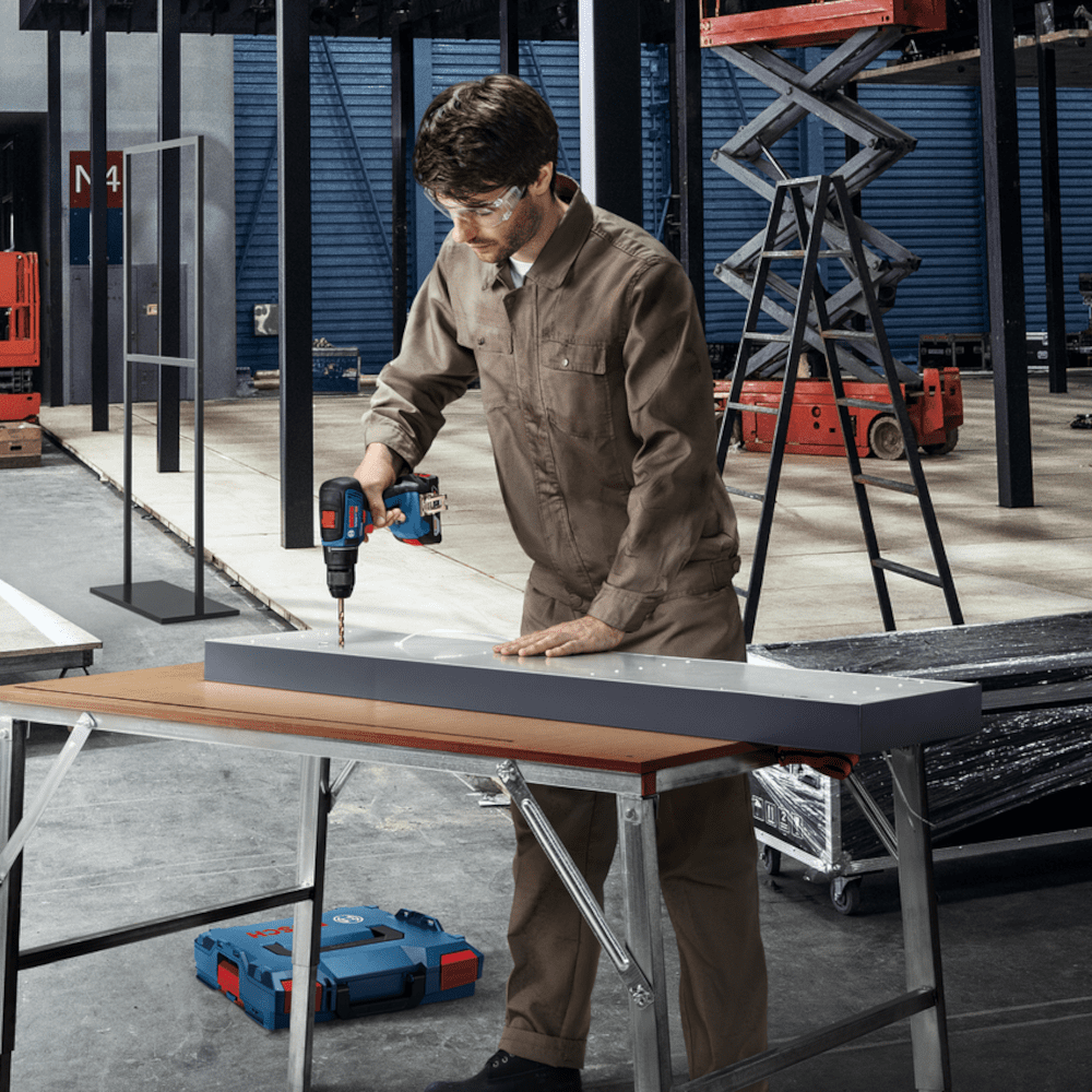 Masina de gaurit/infiletat fara acumulatori Bosch GSR 18V-50 Masina de gaurit/infiletat fara acumulatori Bosch GSR 18V-50