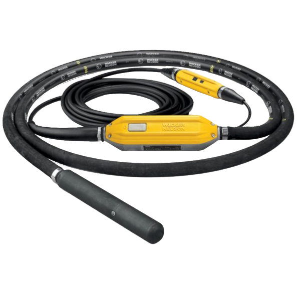 Vibrator intern cu convertizor incorporat Wacker-Neuson IRFU 58