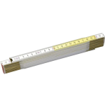 Metru de tamplarie din lemn 2m Stanley 0-35-458
