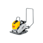 Placa compactoare vibranta Wacker-Neuson BPS 1550 BW