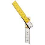Metru de tamplarie din lemn 2m Stanley 0-35-458