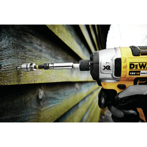 Set 2 biti PZ2x50 rezistente la impact DeWalt DT70531T EXTREME