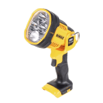 Lampa LED 18 V XR DeWalt DCL043 1 Lampa LED 18 V XR DeWalt DCL043