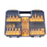 Set 22 freze in valiza DeWalt DT90017