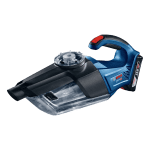 Aspirator compact de mana fara acumulatori Bosch GAS 18 V