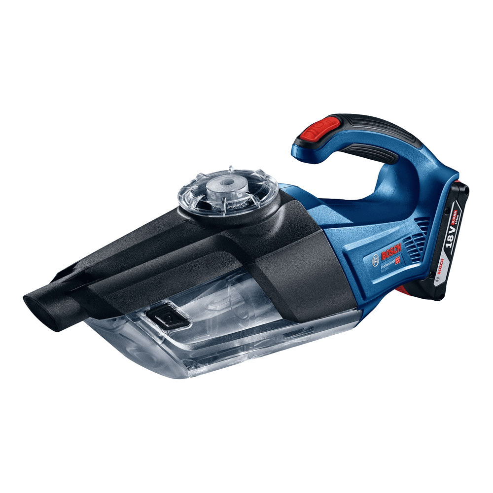 Aspirator compact de mana fara acumulatori Bosch GAS 18 V Aspirator compact de mana fara acumulatori Bosch GAS 18 V