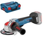 Polizor unghiular fara acumulatori 125mm Bosch GWX 18V-10 PC