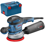 Slefuitor cu excentric electric Bosch GEX 40-150 L-BOXX