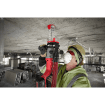 Extractor de colectare a prafului SDS-Plus Milwaukee DUST TRAP