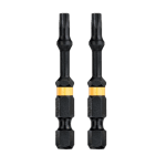 Set 2 biti de insurubare T20x57mm Flextorq DeWalt DT70533T