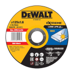 Disc abraziv taiere inox 125mm DeWalt DT43906-QZ 10 buc
