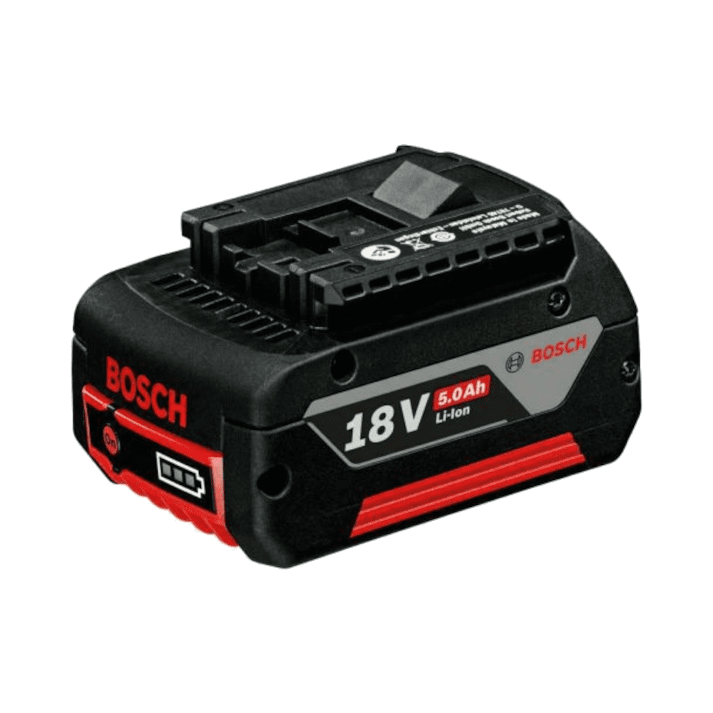 Set 3 acumulatori si incarcator 5Ah Bosch GAL 18-40 L-BOXX Set 3 acumulatori si incarcator 5Ah Bosch GAL 18-40 L-BOXX