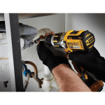 Set 10 biti insurubare cu impact cu cap pivotant DeWalt DT70518T