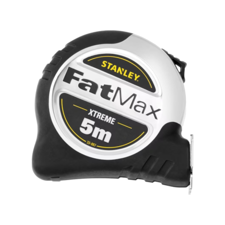 Ruleta metalica 5m Stanley 0-33-887 FATMAX