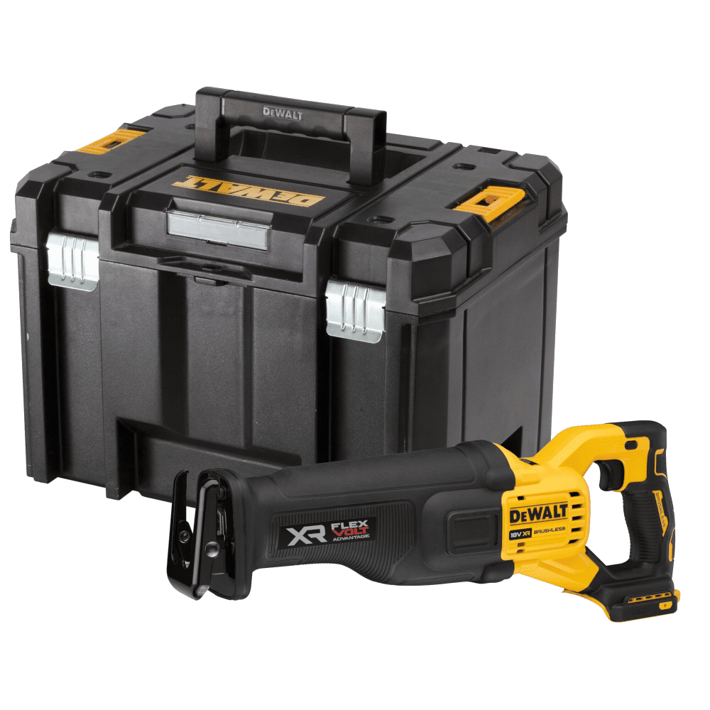 Fierastrau sabie fara acumulatori 54V DeWalt DCS386NT Fierastrau sabie fara acumulatori 54V DeWalt DCS386NT