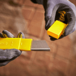 Set 10 lame cutter segmentate 25mm Stanley 0-11-325